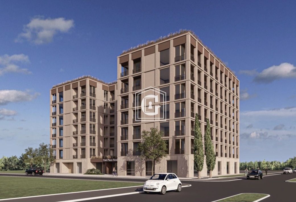 Апартаменты в Будве, Черногория, 39 м² - фото 5