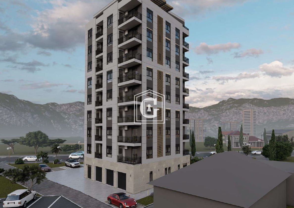 Апартаменты в Баре, Черногория, 40 м² - фото 4