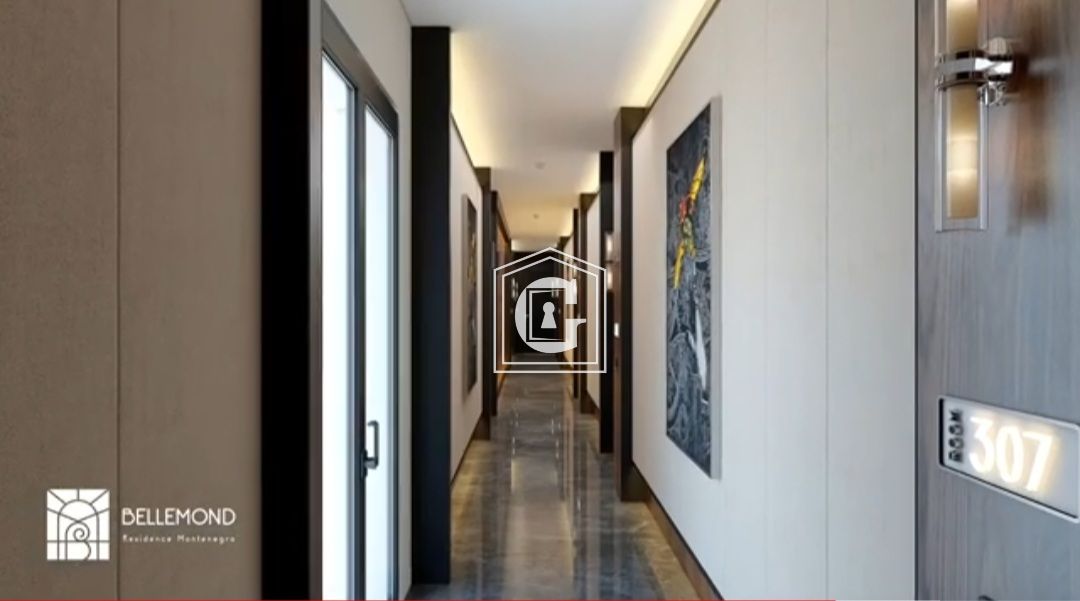 Апартаменты в Бечичи, Черногория, 42 м² - фото 5