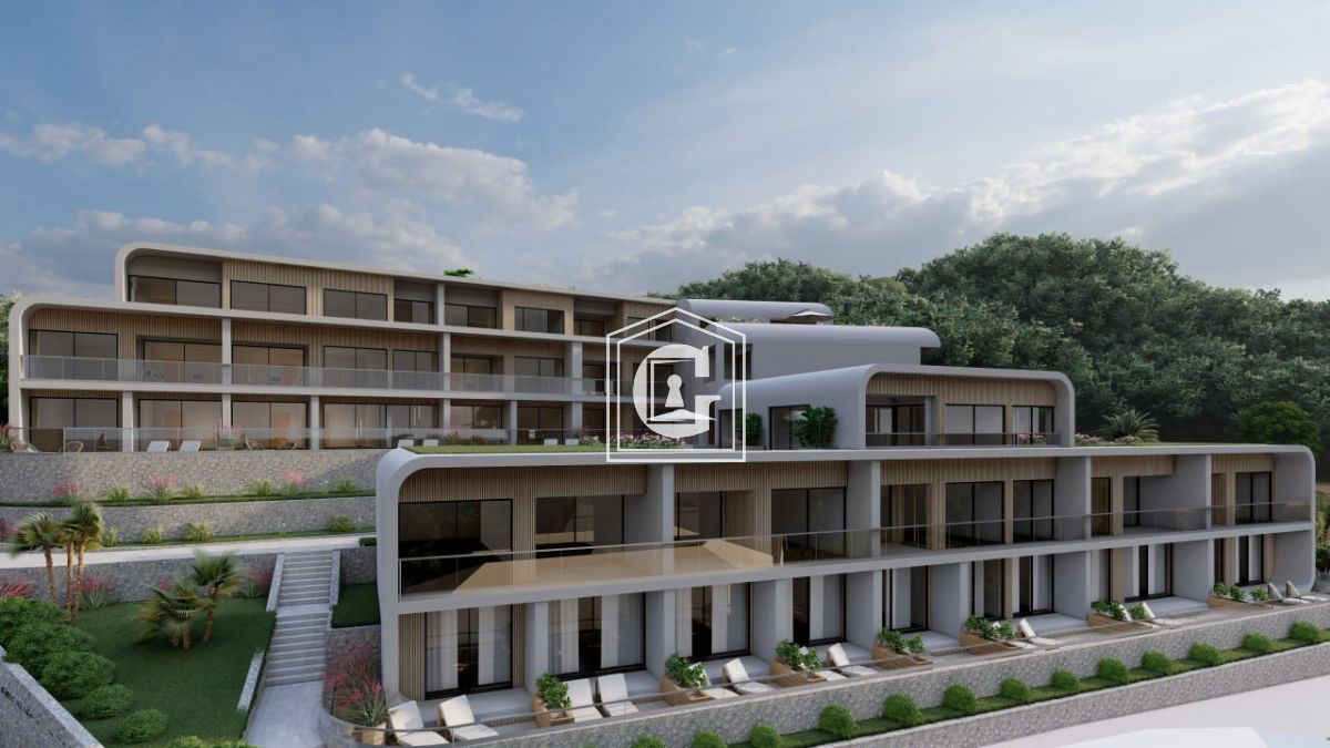 Апартаменты в Тивате, Черногория, 29 м² - фото 5