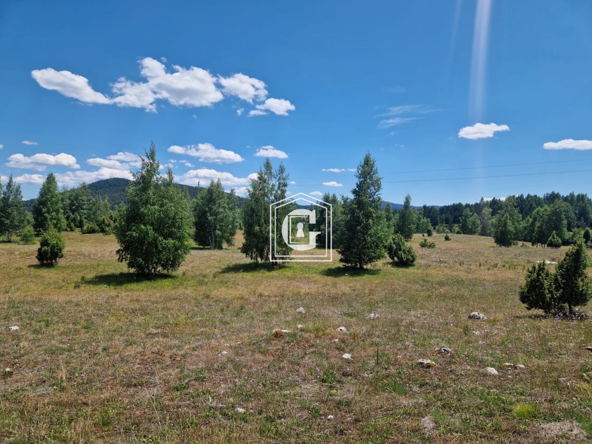 Земля в Жабляке, Черногория, 500 м² - фото 5