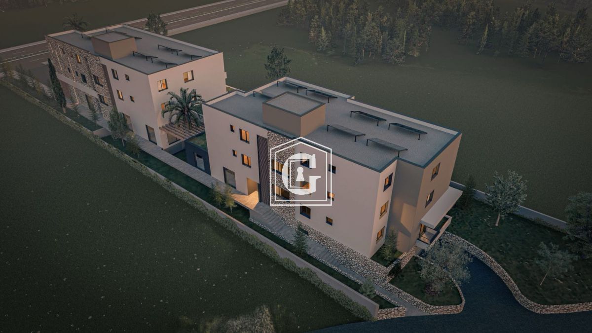 Апартаменты в Радановичах, Черногория, 45 м² - фото 5