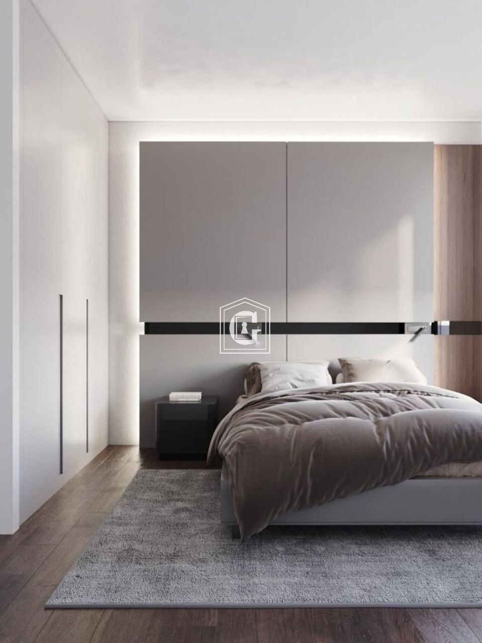 Апартаменты в Бечичи, Черногория, 74 м² - фото 5