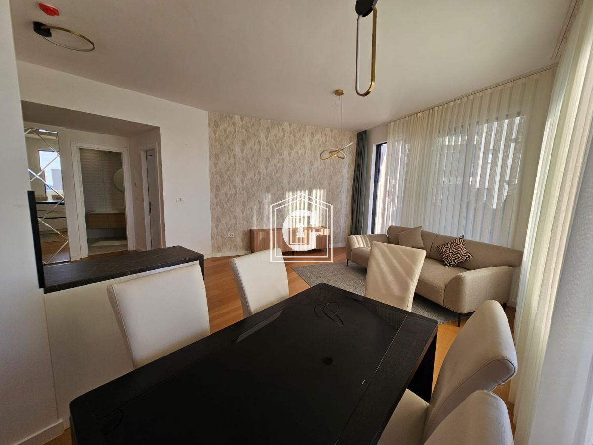 Апартаменты в Бечичи, Черногория, 67 м² - фото 5