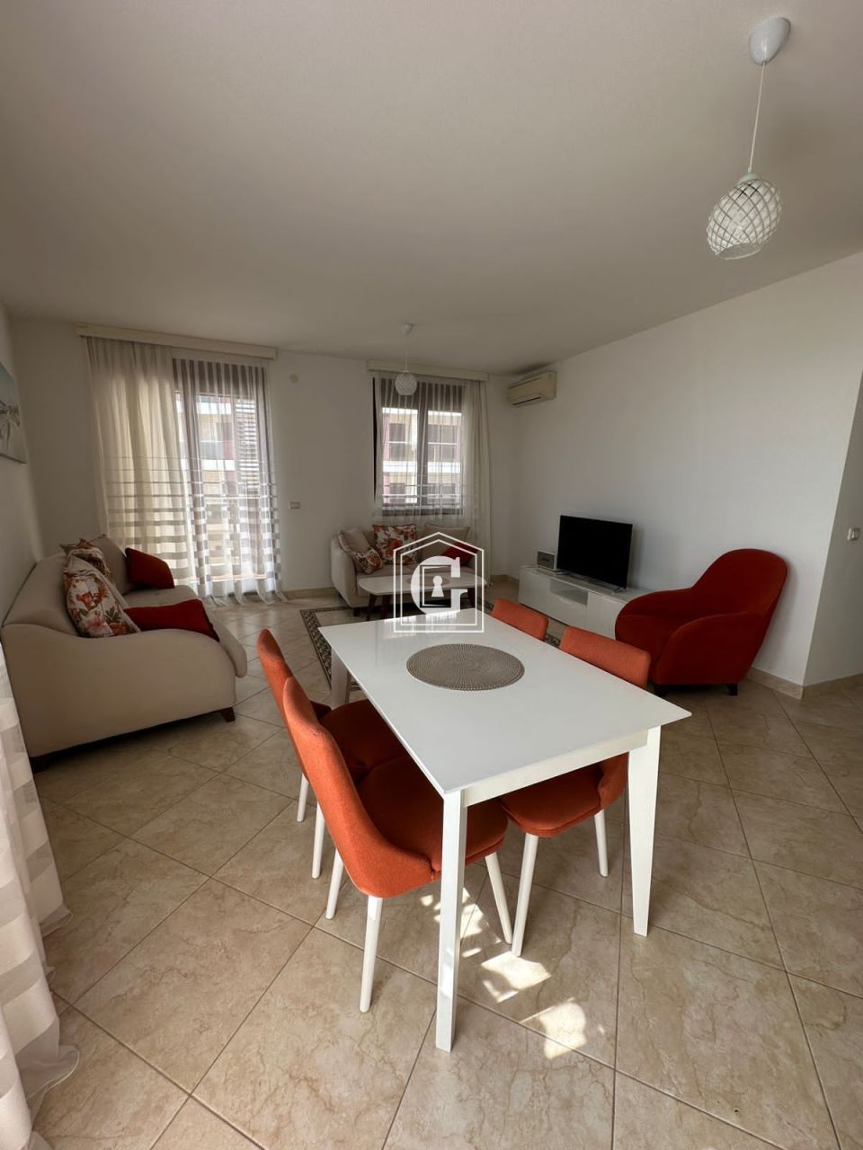 Апартаменты в Бечичи, Черногория, 67 м² - фото 5