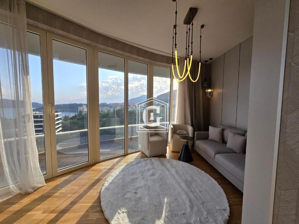 Апартаменты в Бечичи, Черногория, 109 м² - фото 5