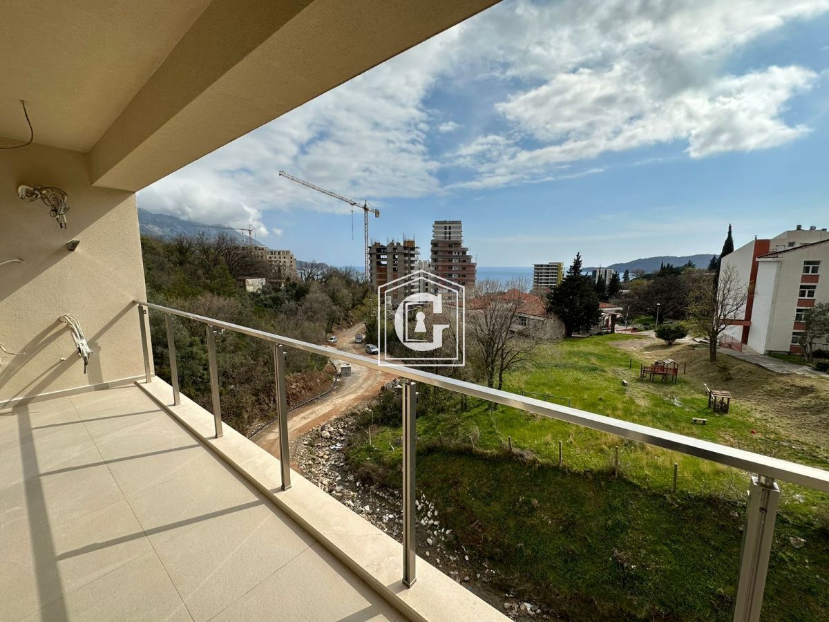 Апартаменты в Бечичи, Черногория, 150 м² - фото 5