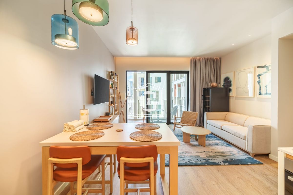 Апартаменты в Тивате, Черногория, 55 м² - фото 5