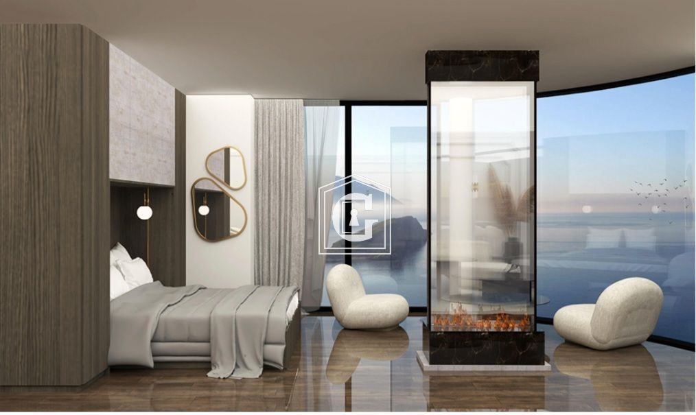 Апартаменты в Будве, Черногория, 73 м² - фото 5