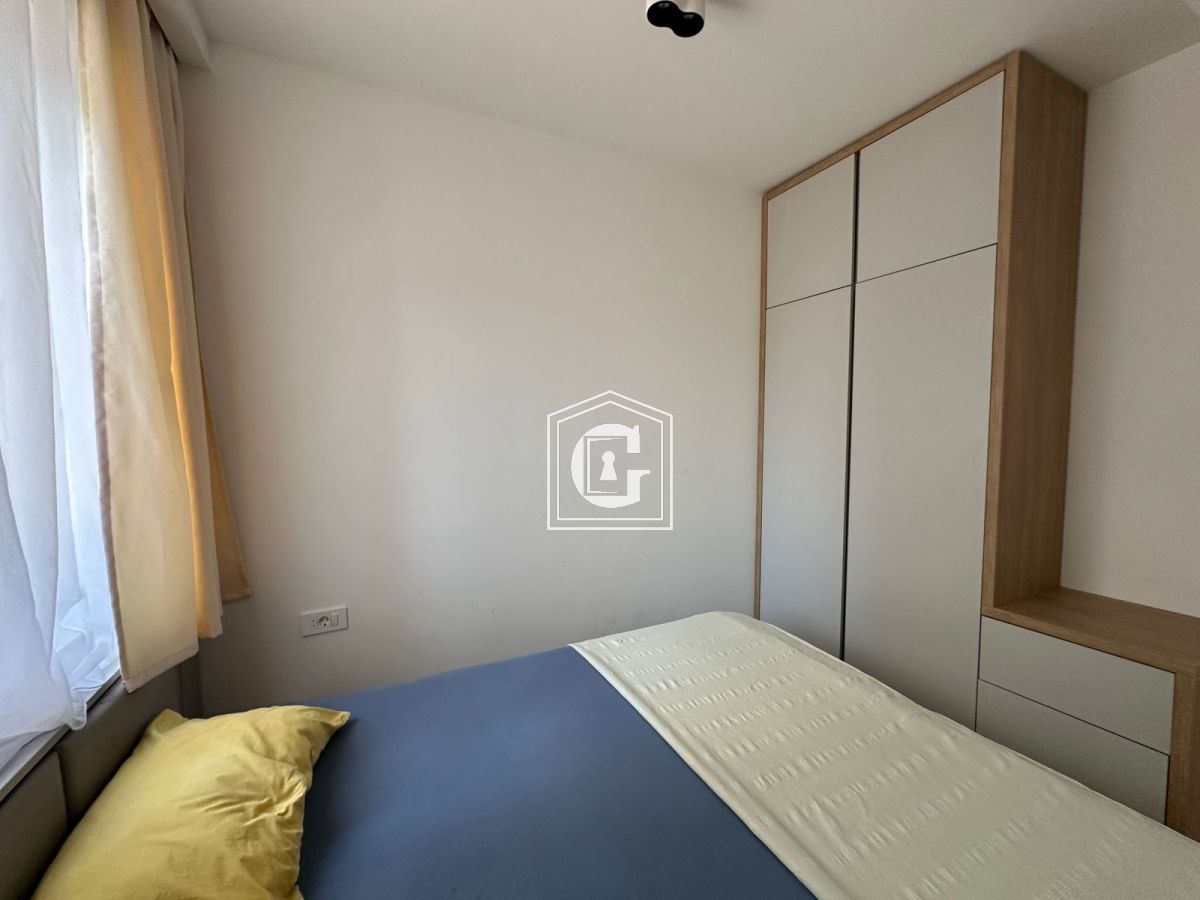 Апартаменты в Бечичи, Черногория, 41 м² - фото 5