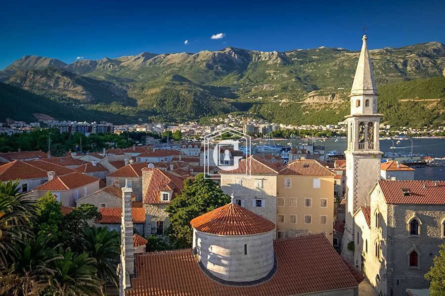 Апартаменты в Бечичи, Черногория, 97 м² - фото 4