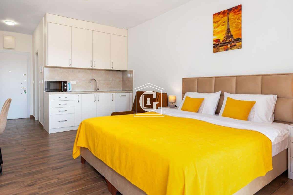 Апартаменты в Баре, Черногория, 32 м² - фото 5