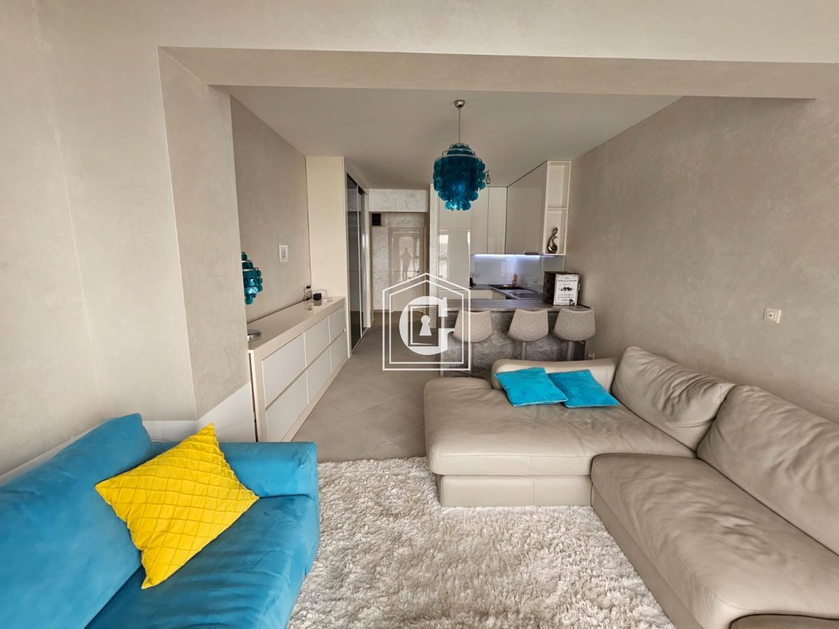 Апартаменты в Будве, Черногория, 45 м² - фото 5