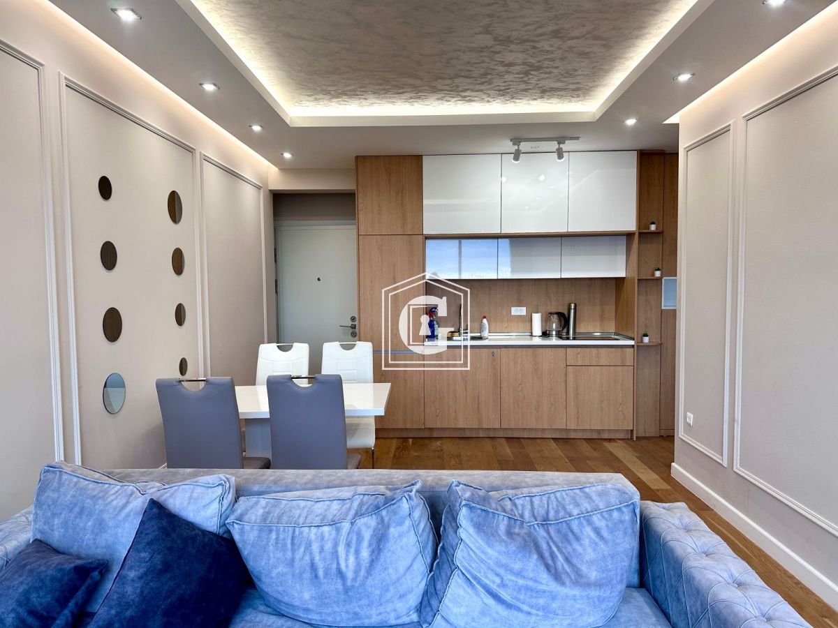 Апартаменты в Бечичи, Черногория, 42 м² - фото 5