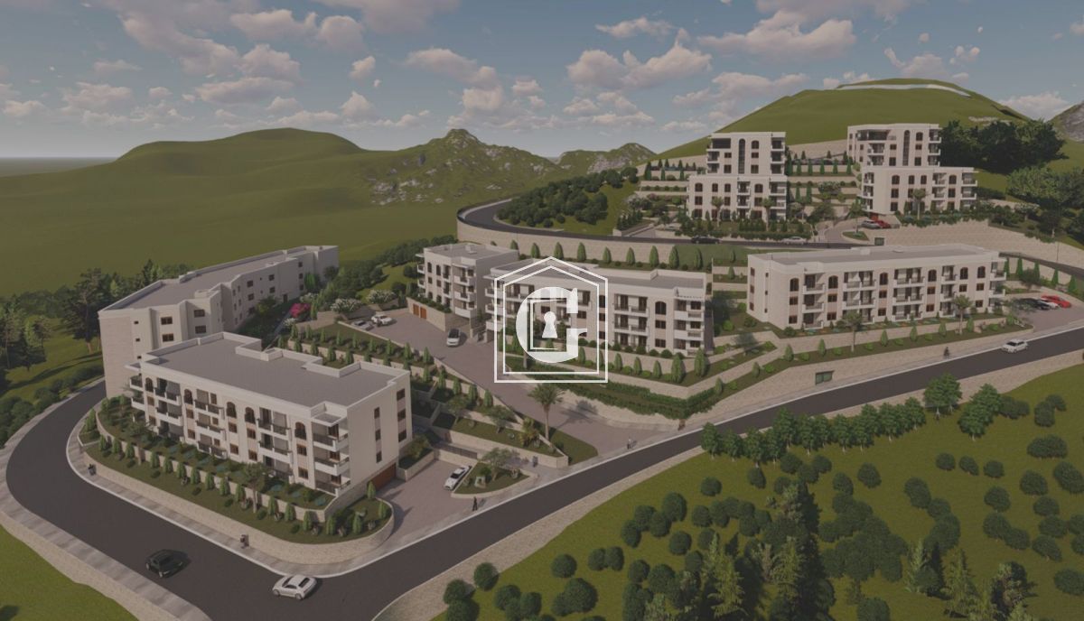 Апартаменты в Будве, Черногория, 46 м² - фото 5