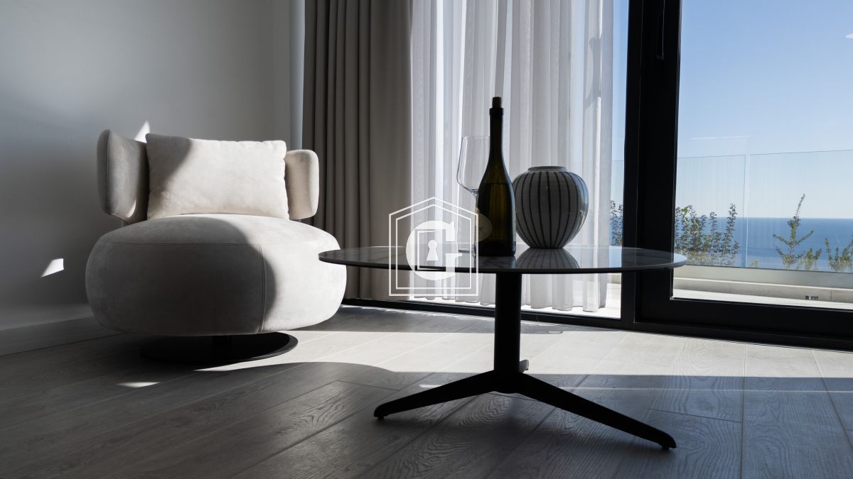 Апартаменты в Будве, Черногория, 81 м² - фото 5