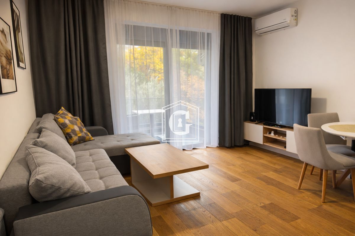 Апартаменты в Бечичи, Черногория, 40 м² - фото 5