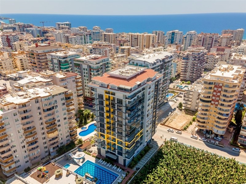 Квартира в Алании, Турция, 125 м² - фото 2