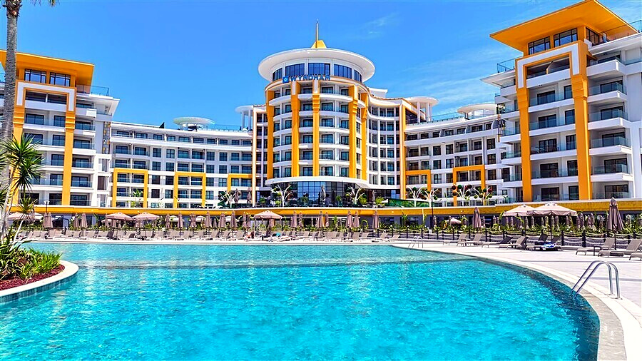 Квартира в Алании, Турция, 75 м² - фото 2