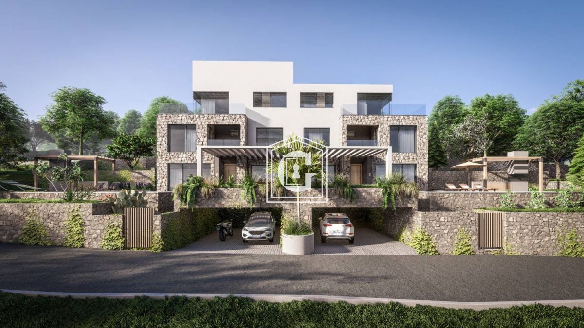 Вилла Близекуче, Черногория, 250 м² - фото 5