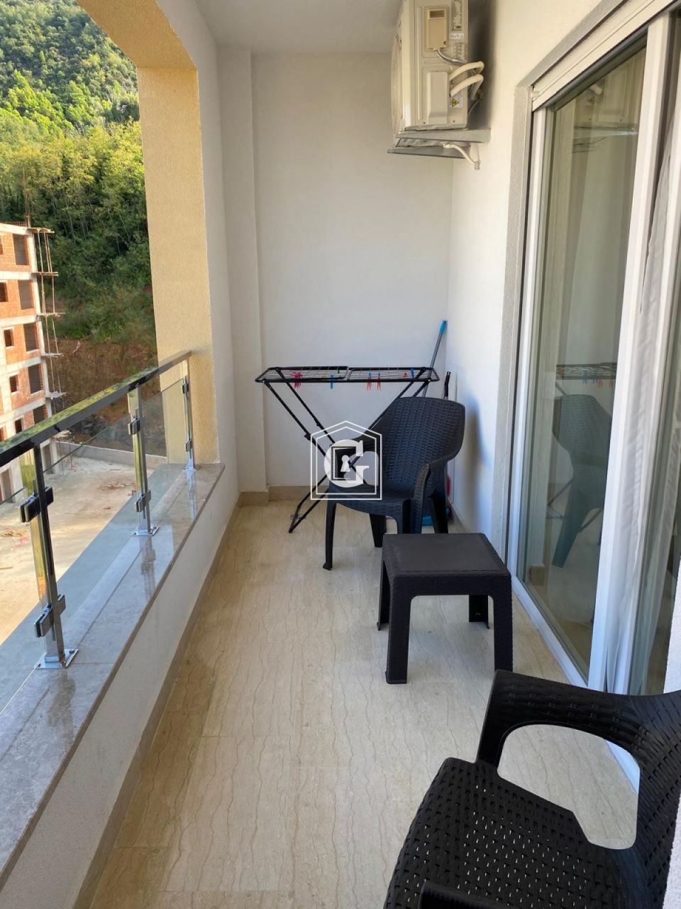 Апартаменты в Бечичи, Черногория, 48 м² - фото 5