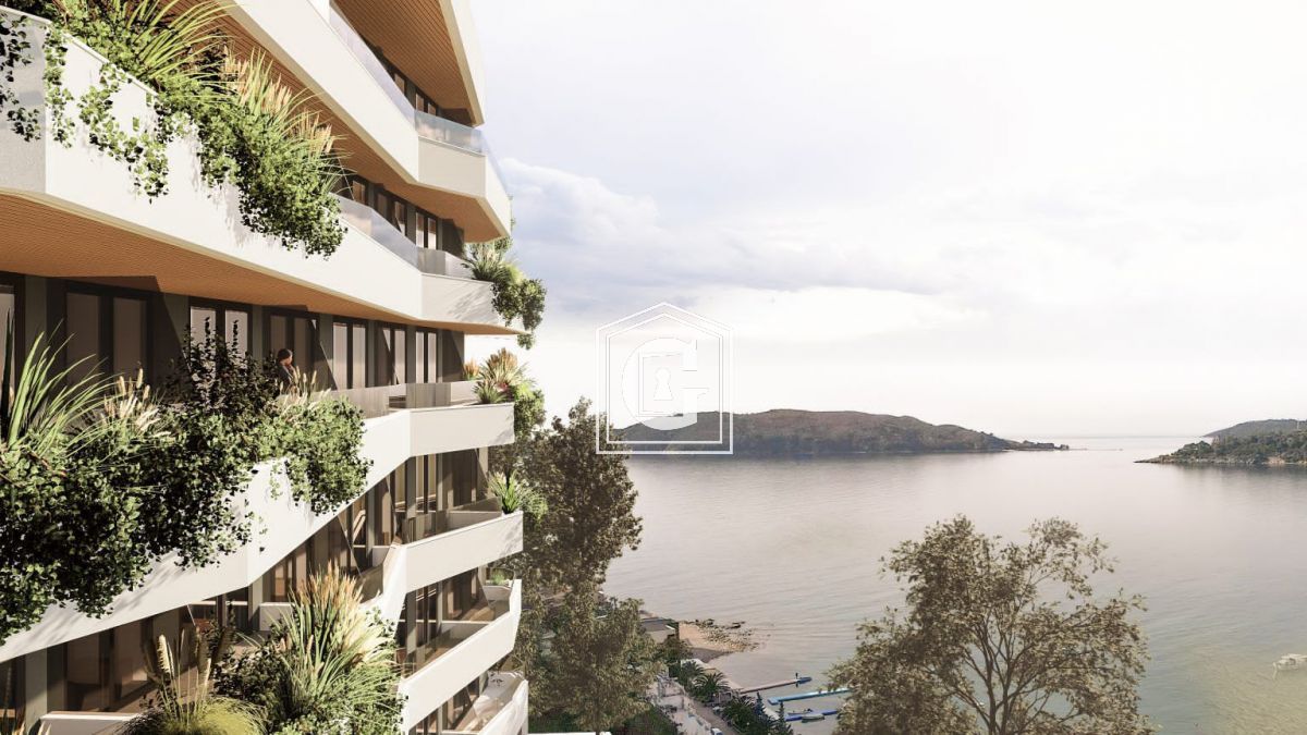 Апартаменты в Рафаиловичах, Черногория, 81 м² - фото 5