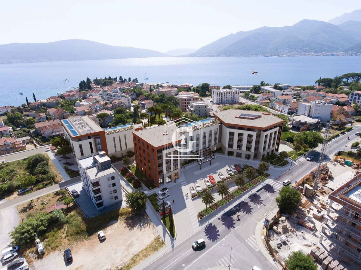 Апартаменты в Тивате, Черногория, 38 м² - фото 5