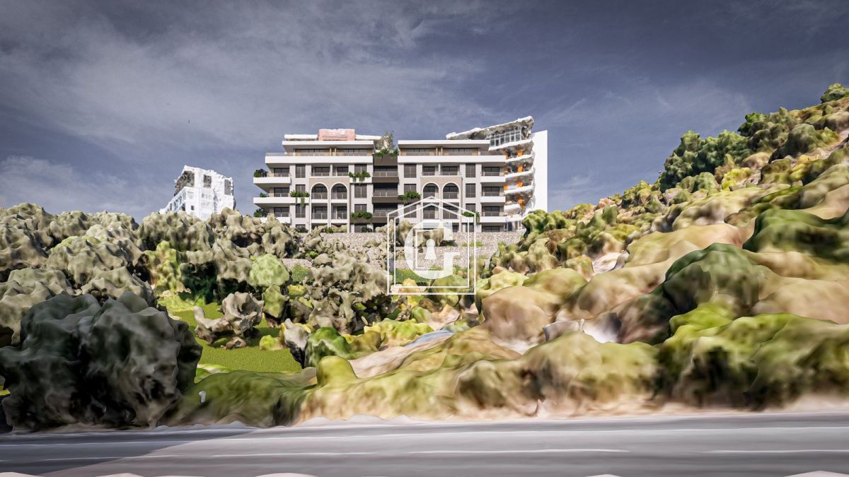 Апартаменты в Рафаиловичах, Черногория, 43 м² - фото 5