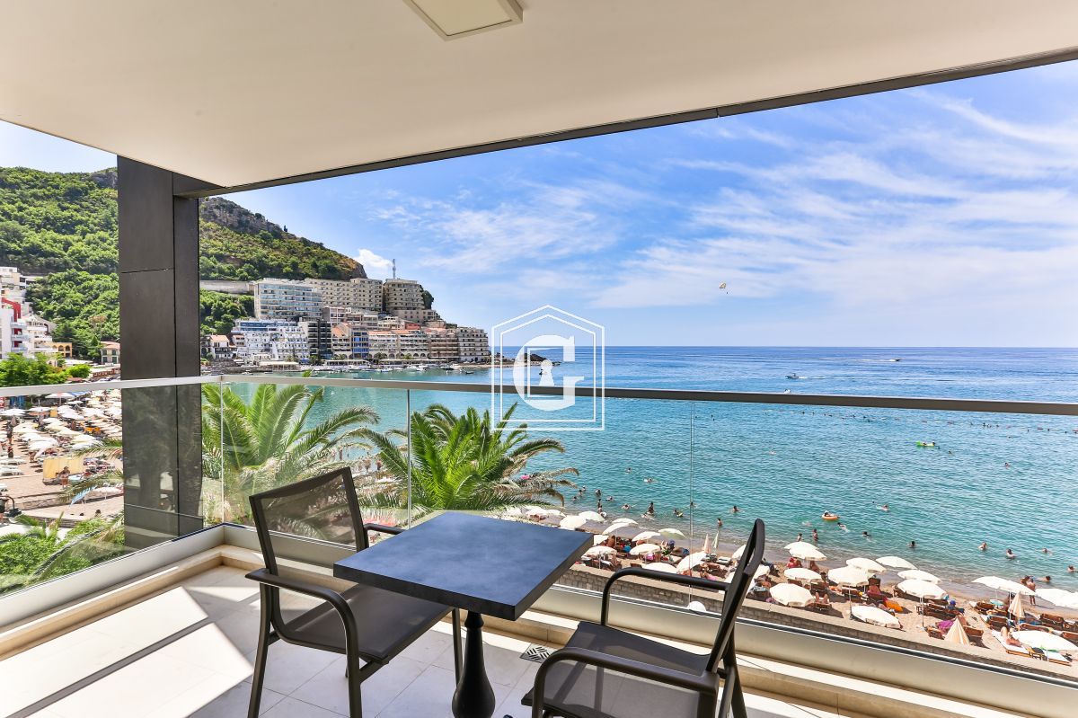 Апартаменты в Рафаиловичах, Черногория, 107 м² - фото 5