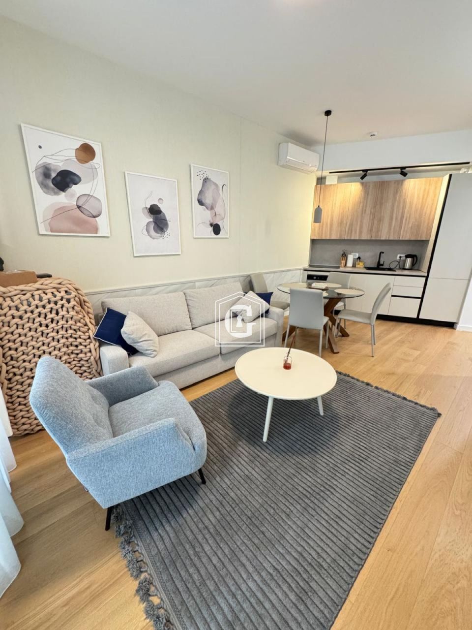 Апартаменты в Бечичи, Черногория, 54 м² - фото 5