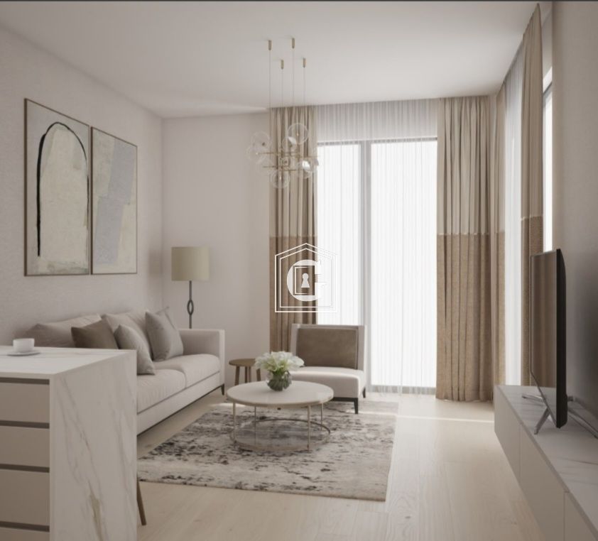 Апартаменты в Бечичи, Черногория, 41 м² - фото 6