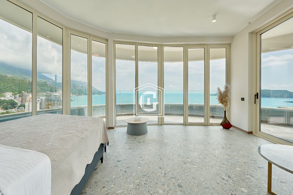 Апартаменты в Бечичи, Черногория, 115 м² - фото 6