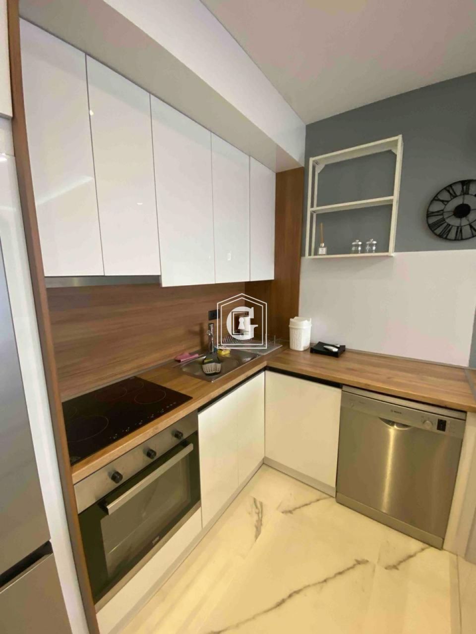 Апартаменты в Бечичи, Черногория, 51 м² - фото 6