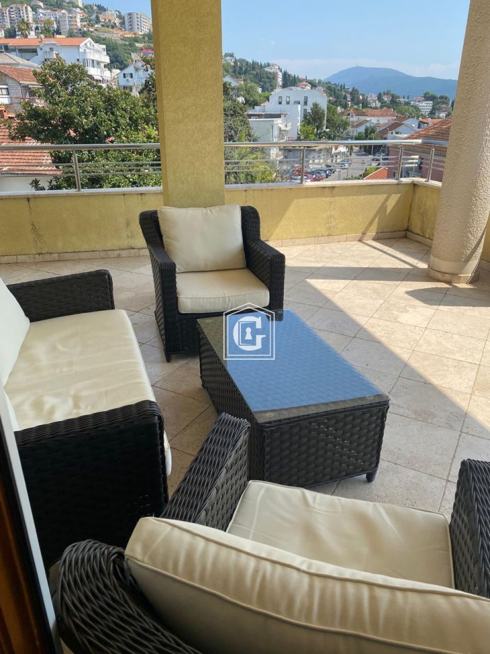 Апартаменты в Херцег-Нови, Черногория, 94 м² - фото 6