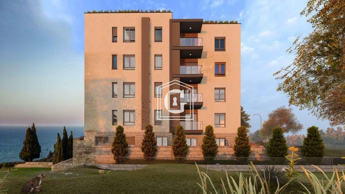 Апартаменты в Бечичи, Черногория, 46 м² - фото 5