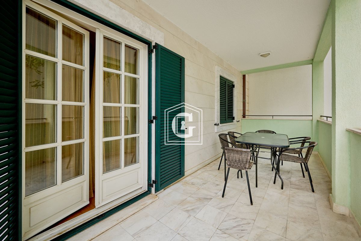 Апартаменты в Святом Стефане, Черногория, 89 м² - фото 6