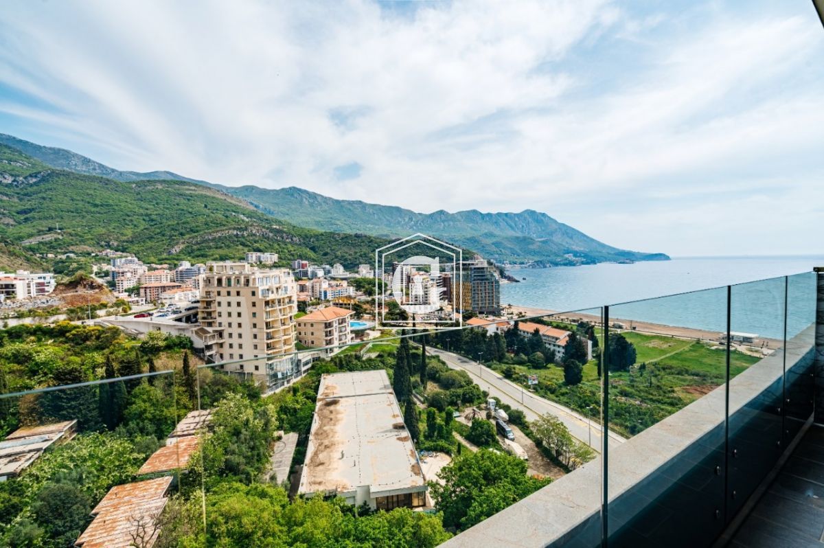 Апартаменты в Бечичи, Черногория, 65 м² - фото 6