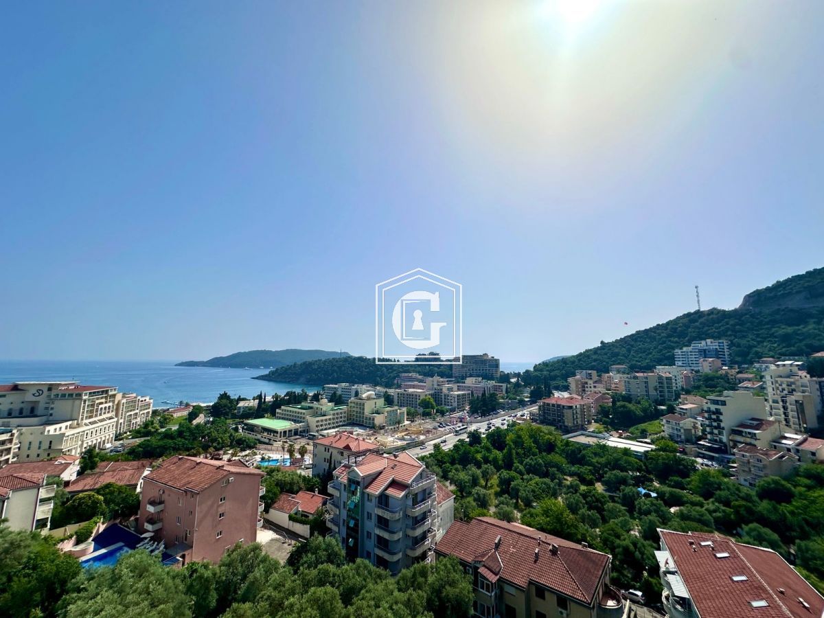 Апартаменты в Бечичи, Черногория, 42 м² - фото 6