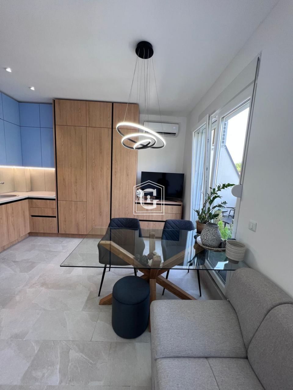 Апартаменты в Радановичах, Черногория, 30 м² - фото 6