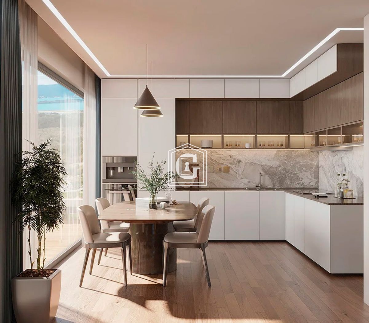 Таунхаус в Каваче, Черногория, 140 м² - фото 6