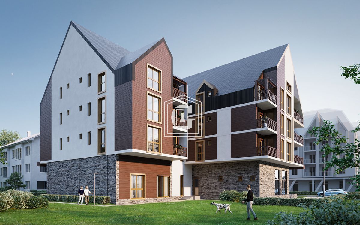Апартаменты в Колашине, Черногория, 93.14 м² - фото 6