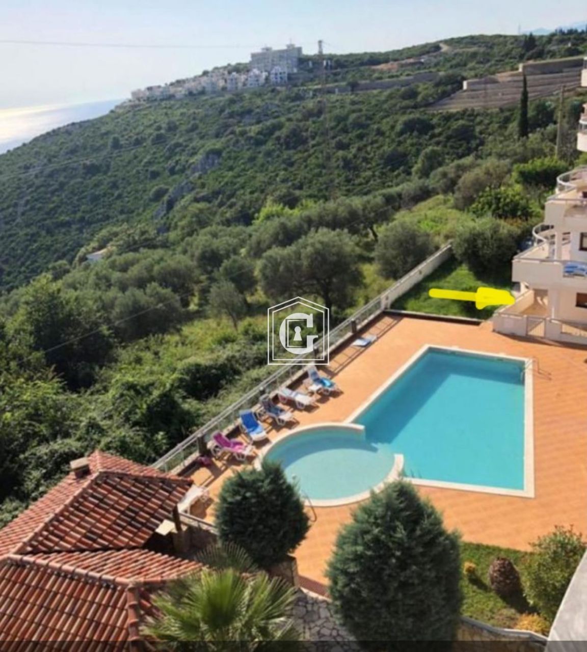 Апартаменты в Баре, Черногория, 114 м² - фото 6