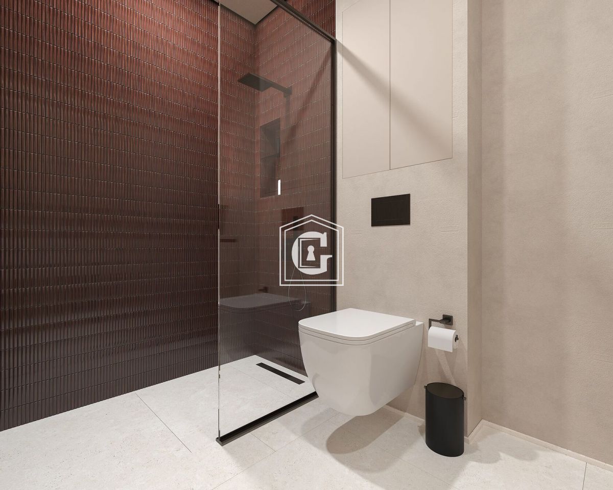 Апартаменты в Тивате, Черногория, 22 м² - фото 6