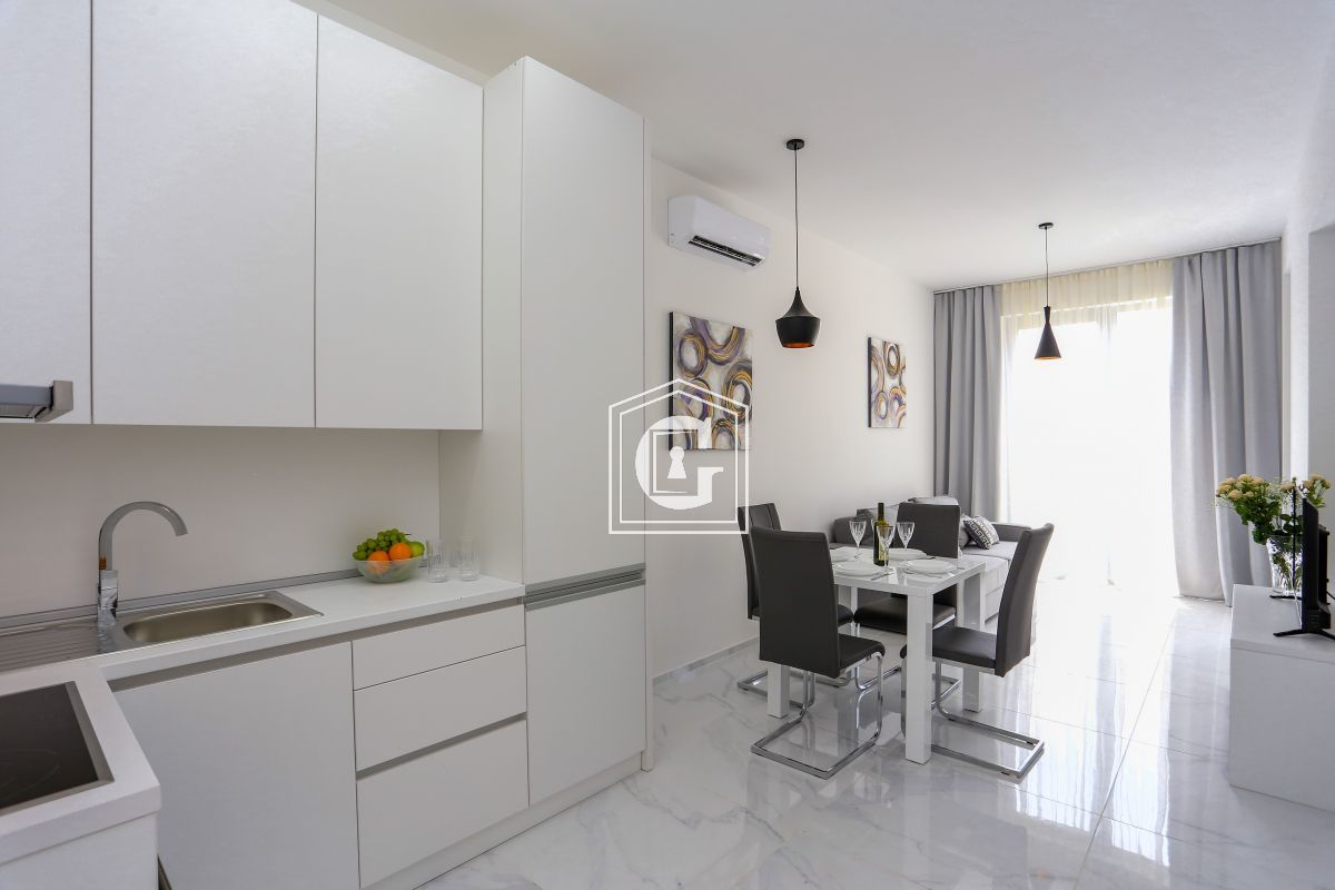 Апартаменты в Борети, Черногория, 59.16 м² - фото 6