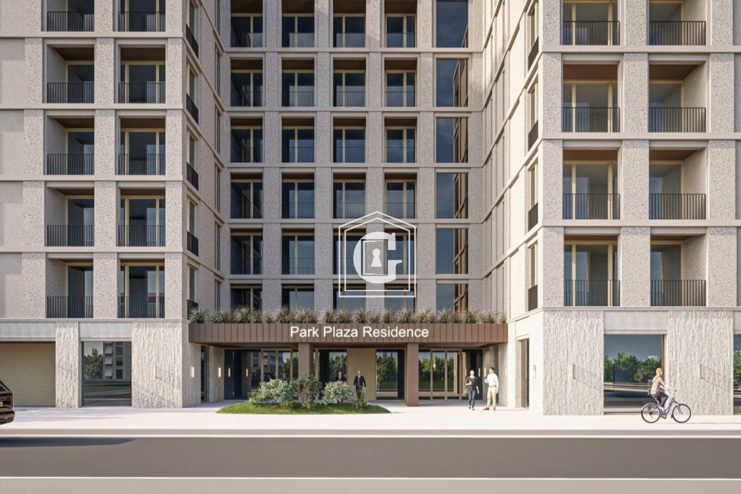 Апартаменты в Будве, Черногория, 39 м² - фото 6