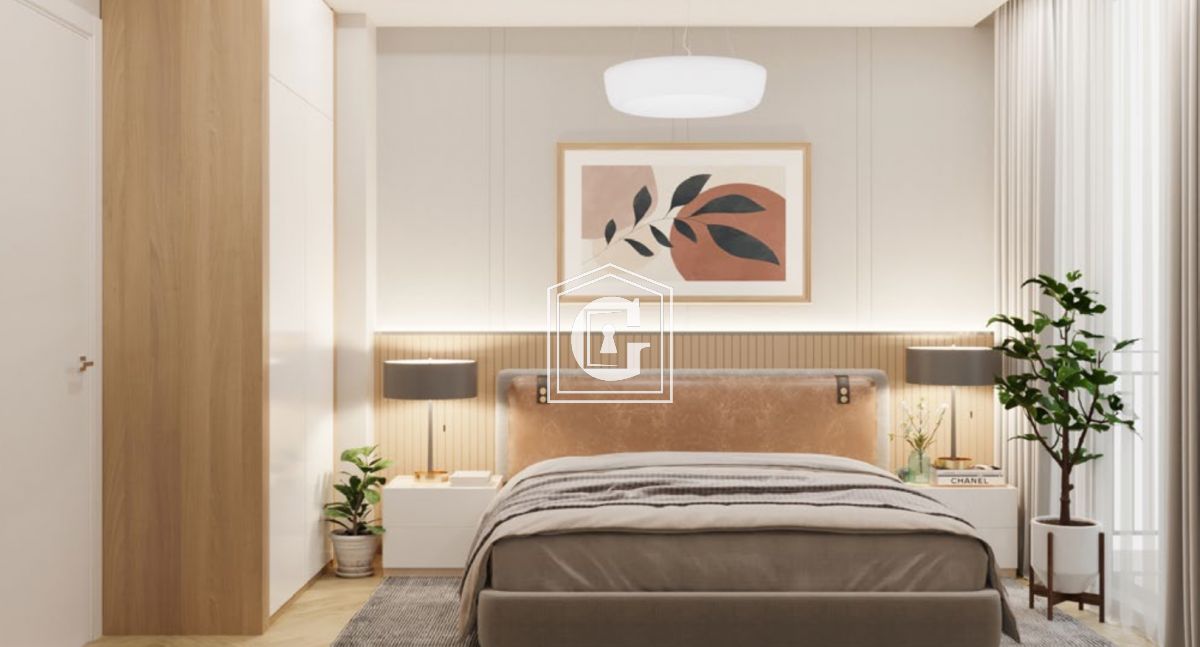 Апартаменты в Бечичи, Черногория, 60 м² - фото 6