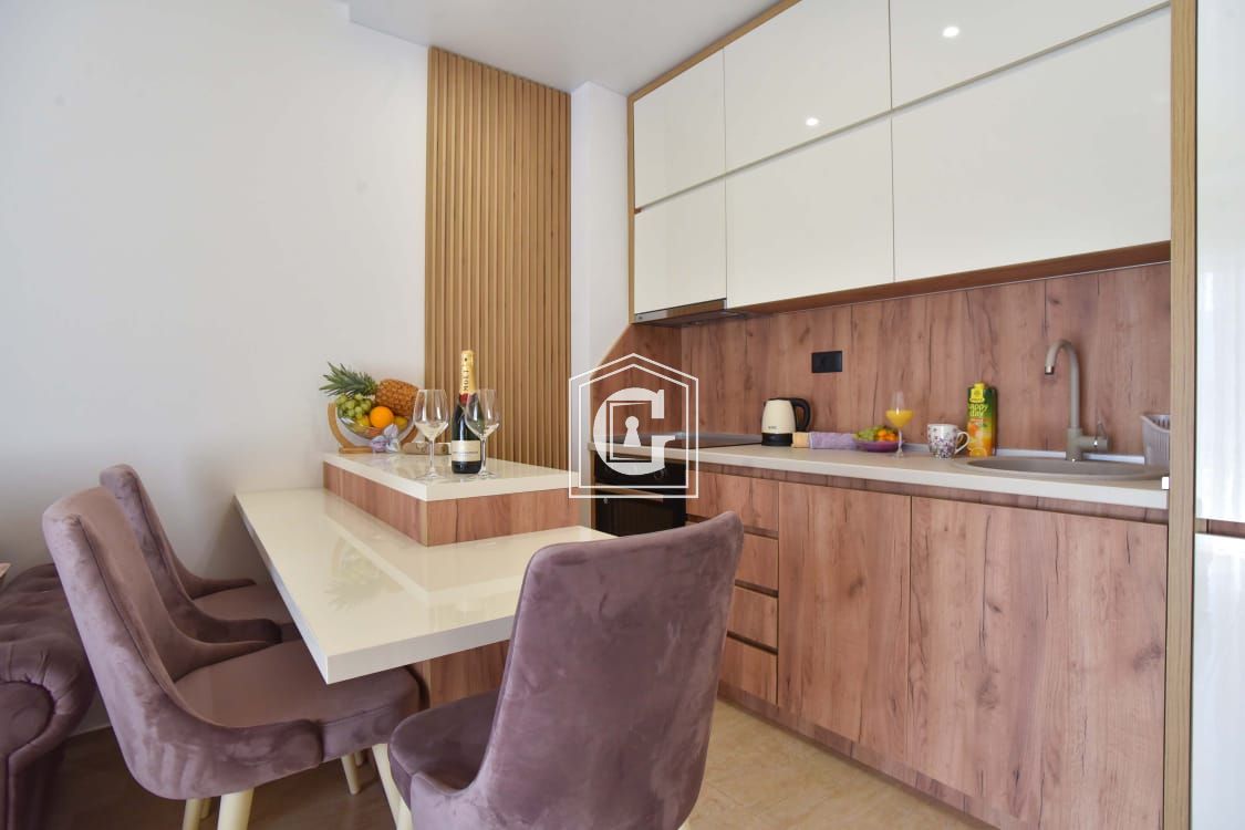 Апартаменты в Бечичи, Черногория, 43 м² - фото 6