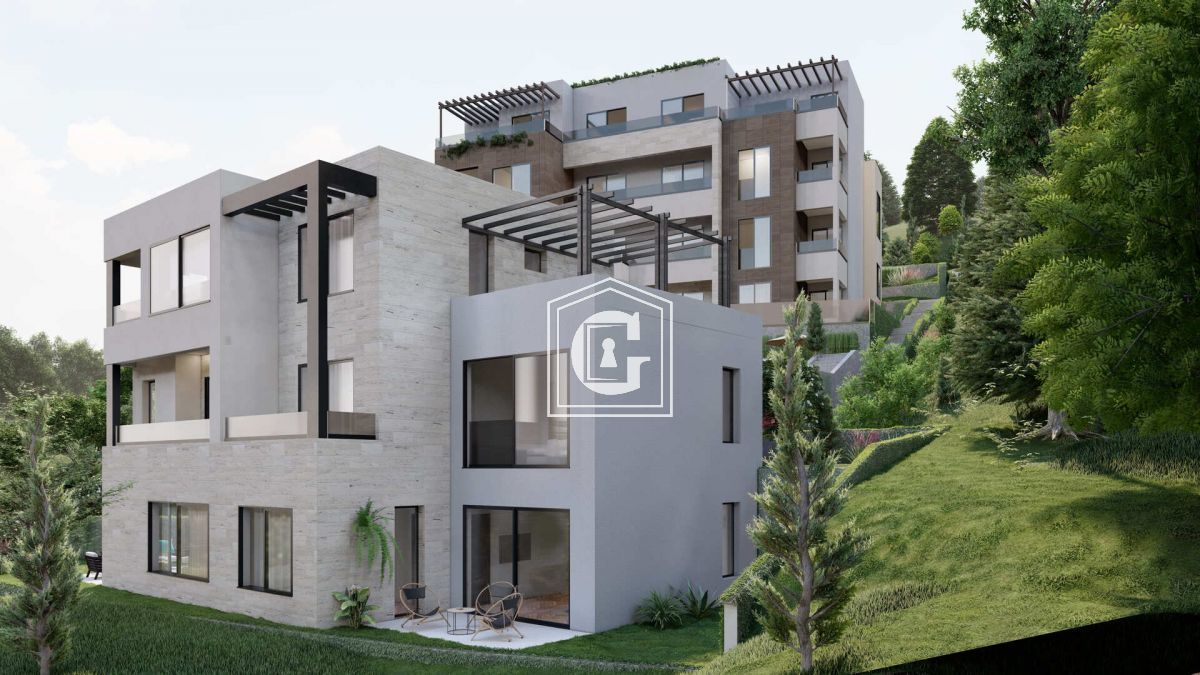 Земля в Тивате, Черногория, 1 240 м² - фото 6