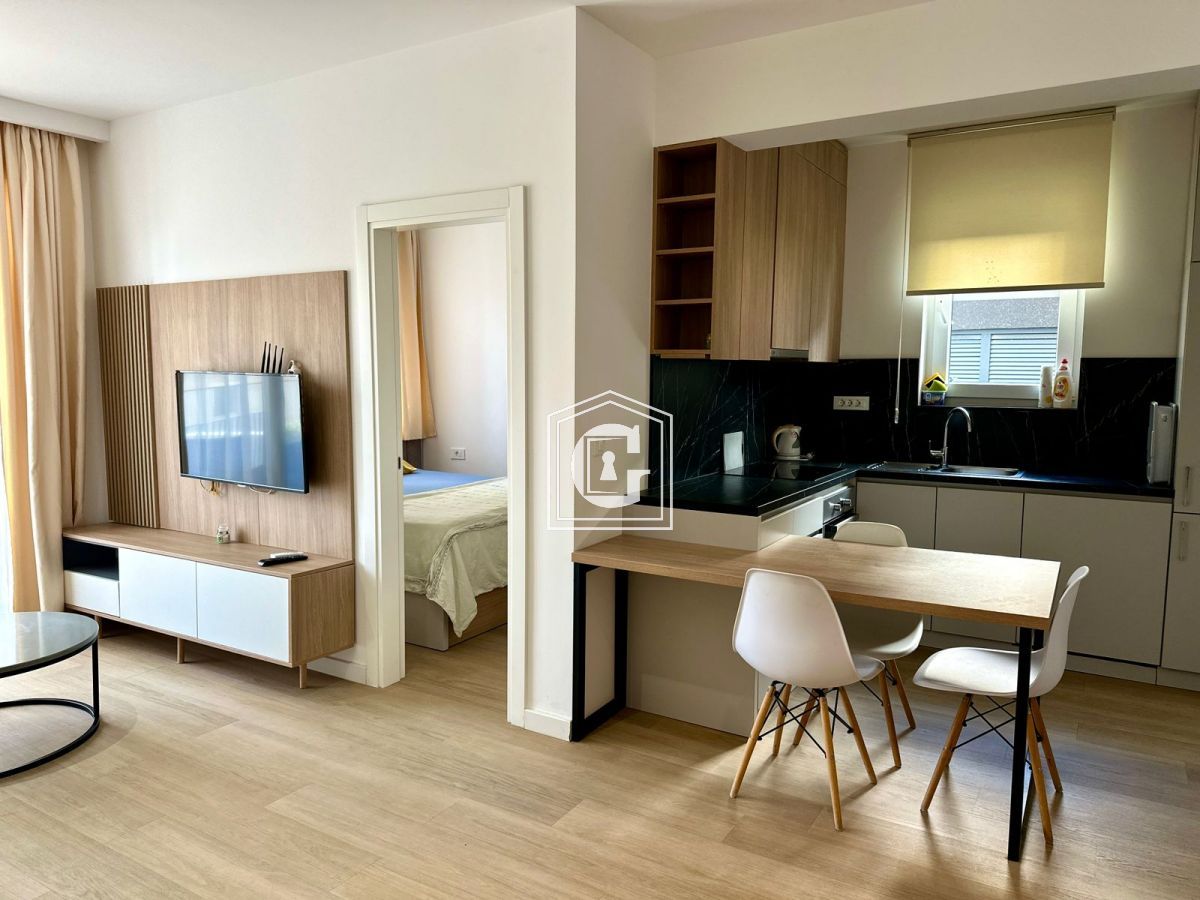 Апартаменты в Бечичи, Черногория, 41 м² - фото 6