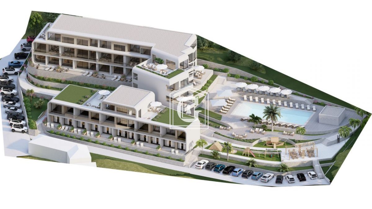 Апартаменты в Тивате, Черногория, 29 м² - фото 6